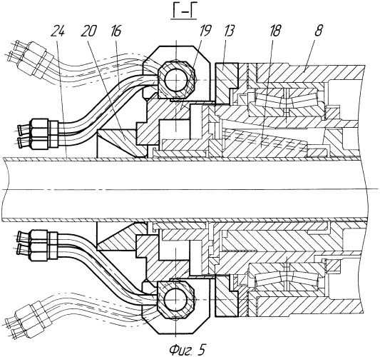 Стан холодной прокатки труб (патент 2481904)