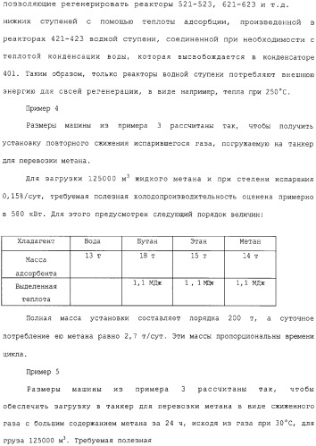 Способ охлаждения продукта, в частности, для сжижения газа и устройство для его осуществления (патент 2313740)