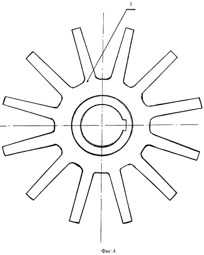 Роторный, универсальный, кавитационный генератор-диспергатор (патент 2433873)