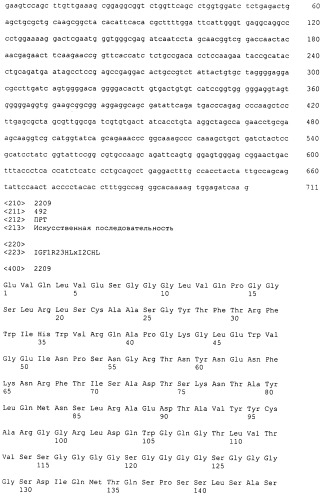 Pscaxcd3, cd19xcd3, c-metxcd3, эндосиалинxcd3, epcamxcd3, igf-1rxcd3 или fap-альфаxcd3 биспецифическое одноцепочечное антитело с межвидовой специфичностью (патент 2547600)