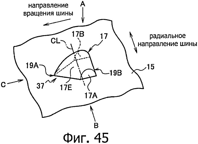 Шина пневматическая (патент 2409478)