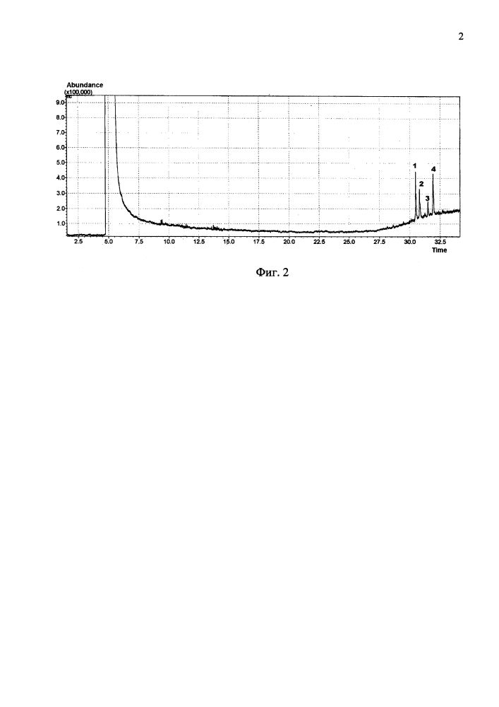 Способ получения воска и стеринов из морской звезды patiria pectinifera (патент 2601311)