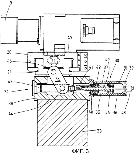 Прокатное устройство с регулировочным устройством (патент 2457053)