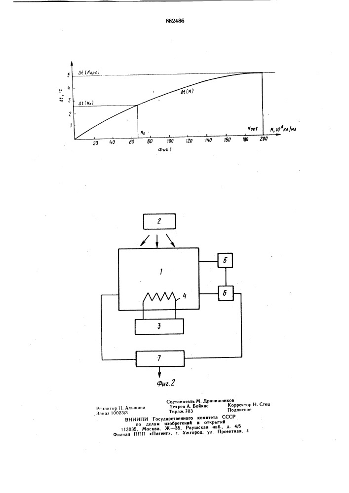 Способ культивирования фотосинтезирующих микроорганизмов (патент 882486)