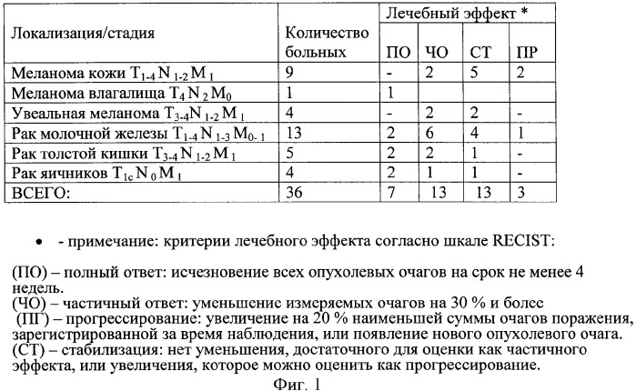 Способ лечения онкологических заболеваний (патент 2379055)