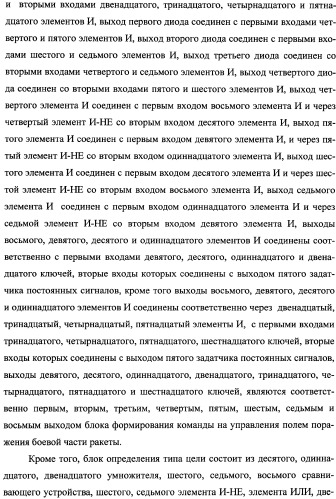 Способ функционирования информационно-вычислительной системы ракеты и устройство для его осуществления (патент 2351889)