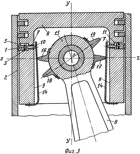 Маслосъемное устройство цилиндропоршневой группы (патент 2351821)