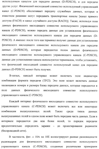 Схема радиосвязи для обеспечения мультимедийных широковещательных и многоадресных услуг (патент 2308173)