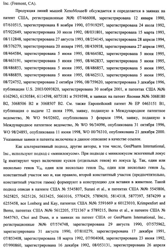 Белки, связывающие антиген фактор роста, подобный гепаринсвязывающему эпидермальному фактору роста (патент 2504551)