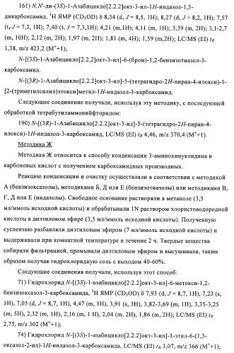 Индазолы, бензотиазолы, бензоизотиазолы, бензоизоксазолы, пиразолопиридины, изотиазолопиридины, их получение и их применение (патент 2450003)