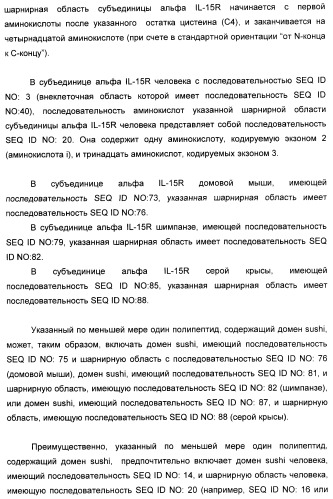 Соединение, предназначенное для стимуляции пути передачи сигнала через il-15rбета/гамма, с целью индуцировать и/или стимулировать активацию и/или пролиферацию il-15rбета/гамма-положительных клеток, таких как nk-и/или t-клетки, нуклеиновая кислота, кодирующая соединение, вектор экспрессии, клетка-хозяин, адъювант для иммунотерапевтической композиции, фармацевтическая композиция и лекарственное средство для лечения состояния или заболевания, при котором желательно повышение активности il-15, способ in vitro индукции и/или стимуляции пролиферации и/или активации il-15rбета/гамма-положительных клеток и способ получения in vitro активированных nk-и/или t-клеток (патент 2454463)