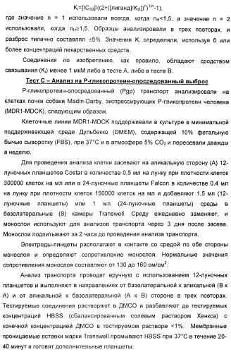 Новые производные 2-(1-аза-бицикло[2.2.2]окт-3-ил)-2,3-дигидроизоиндол-1-она/5,6-дигидро-фуро[2,3-c]пиррол-4-она в качестве лигандов к альфа 7 никотиновому ацетилхолиновому рецептору (патент 2372350)