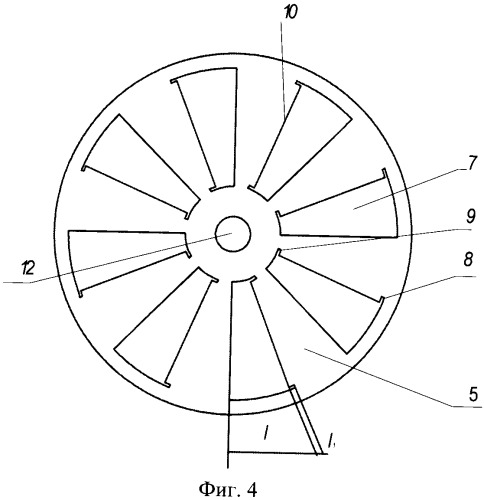 Контактное устройство для тепломассообменных аппаратов (патент 2355457)