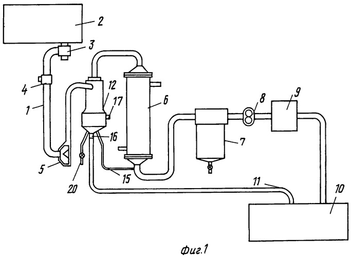 Способ подачи топлива в газотурбинный двигатель (патент 2514522)