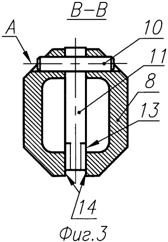 Механизм управления элевоном (патент 2505776)