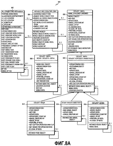 Проактивный интерфейс пользователя, содержащий эволюционирующий агент (патент 2331918)