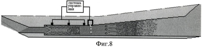Сверхзвуковой прямоточный воздушно-реактивный двигатель с пульсирующим режимом горения (спврд с прг) и способ его работы (патент 2446305)