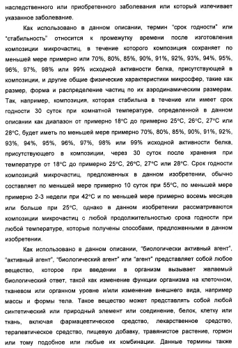 Технология изготовления макромолекулярных микросфер (патент 2464973)