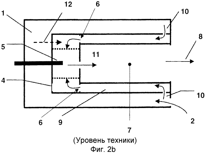 Горелочное устройство (патент 2560087)