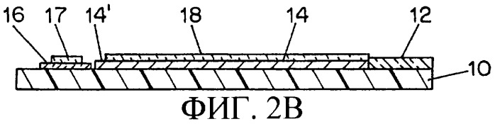 Одноразовые электрохимические датчики (патент 2258922)