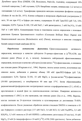 Сфингозинкиназа (варианты), нуклеиновая кислота, ее кодирующая (варианты), и их применение (патент 2326945)