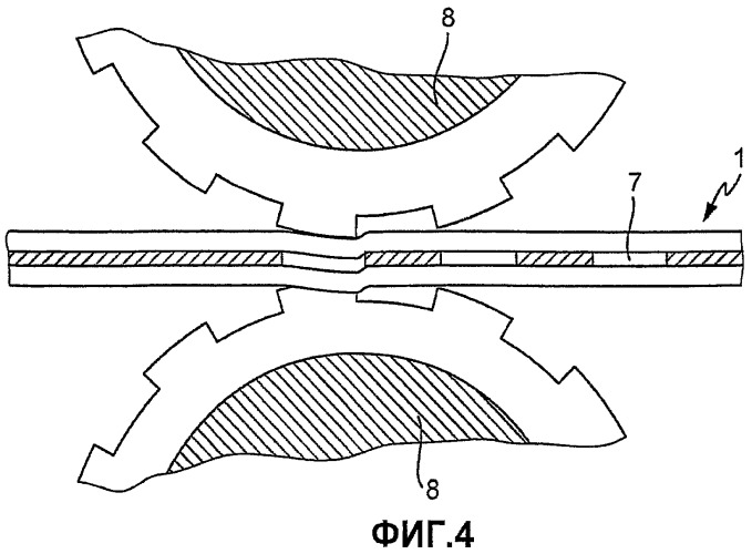 Способ изготовления проволочной ленты, состоящей из большого числа расположенных параллельно друг другу проволочных нитей, а также проволочная лента, изготовленная этим способом (патент 2454291)