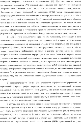 Устройство беспроводной связи, система беспроводной передачи данных и способ беспроводной передачи данных (патент 2459368)