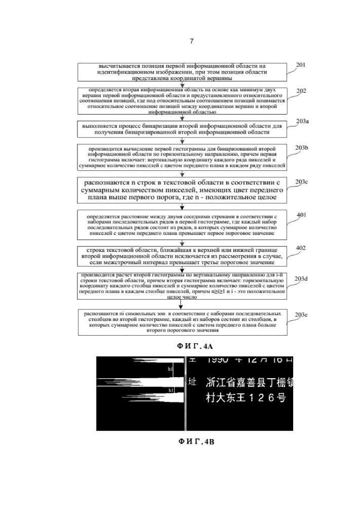 Способ и устройство для извлечения области изображения (патент 2642404)