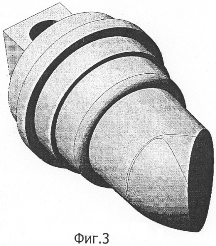 Пресс-форма для изготовления изделий из пластмасс (патент 2302338)