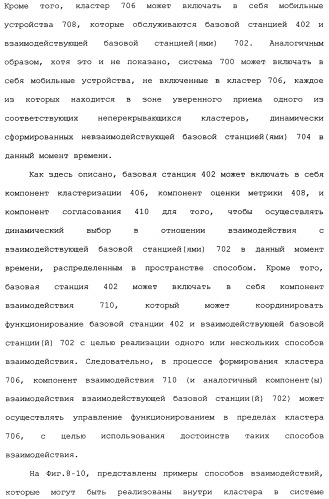 Структура распределенной координированной многоточечной (сомр) нисходящей линии связи (патент 2482605)