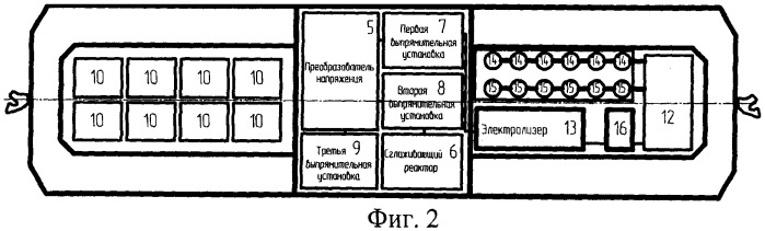 Способ работы маневрового локомотива и маневровый локомотив (патент 2445219)