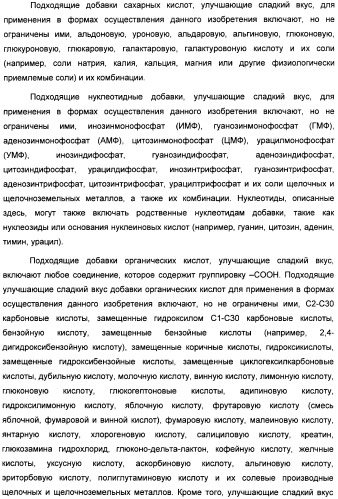 Интенсивный подсластитель для гидратации и подслащенная гидратирующая композиция (патент 2425590)