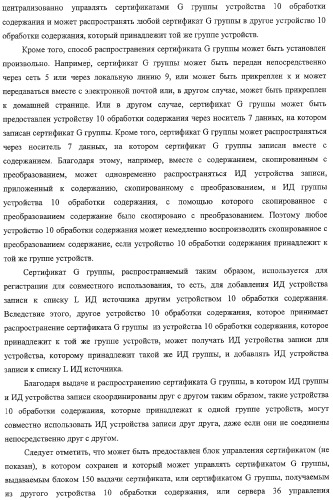 Система передачи данных, устройство обработки содержания и способ передачи данных (патент 2327233)