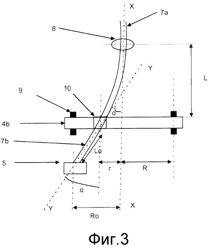 Устройство для распыления струй жидкости или газа без шарнирного соединения (патент 2518960)