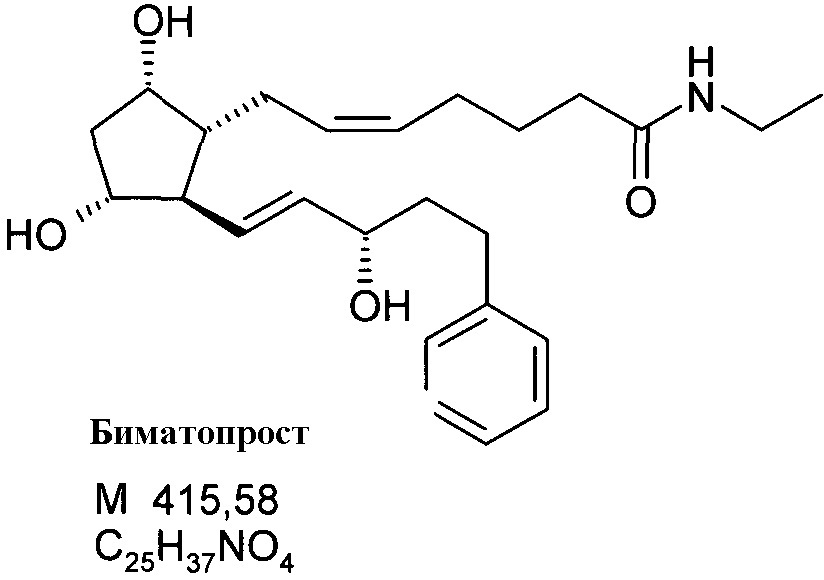 Новые способы получения простагландинамидов (патент 2618223)