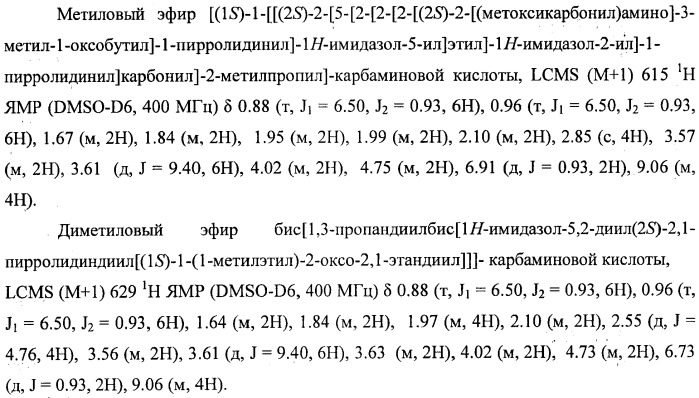 Замещенные азолы, противовирусный активный компонент, фармацевтическая композиция, способ получения и применения (патент 2452735)