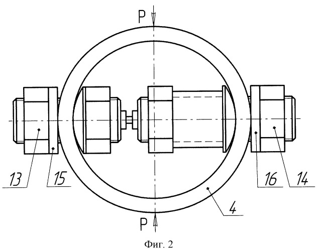 Устройство и способ для испытания образцов материалов на растяжение (патент 2251676)