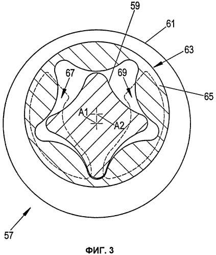 Система сцепления (патент 2457960)