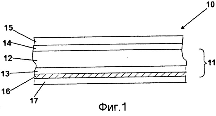 Пленка для наружной поверхности окон (патент 2486062)