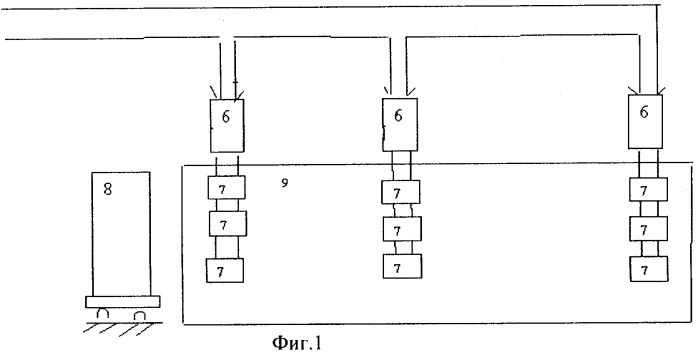 Автоматизированная линия обжига керамических изделий (патент 2258604)
