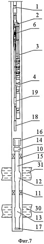 Байпасная система скважинной насосной установки для одновременно-раздельной эксплуатации скважины, имеющей, по меньшей мере, два пласта, байпасная система скважинной насосной установки для одно- и многопластовых скважин и способ байпасирования для проведения исследования скважин (патент 2495280)