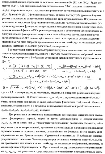 Способ частотной модуляции и демодуляции высокочастотных сигналов и устройство его реализации (патент 2483428)