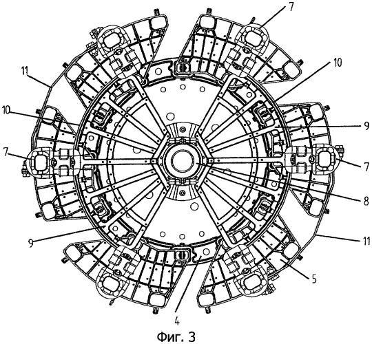 Коммутационное устройство (патент 2449401)