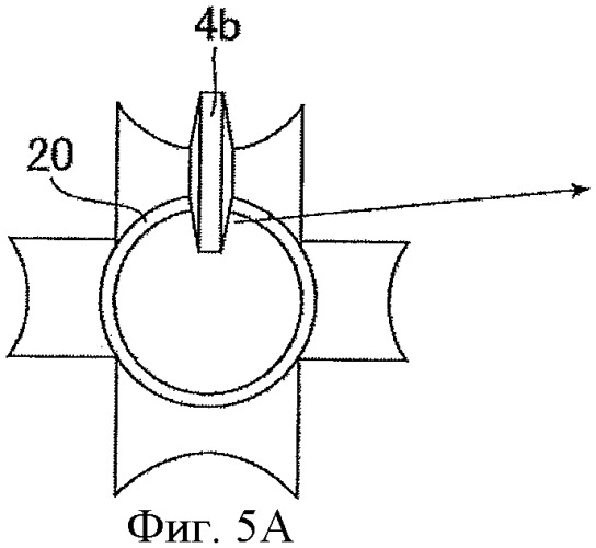 Оборудование для производства труб контактной сваркой с высоким качеством сварного шва (патент 2411095)