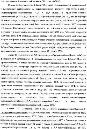 Производные феноксихроманкарбоновой кислоты, замещенные в 6-ом положении (патент 2507200)