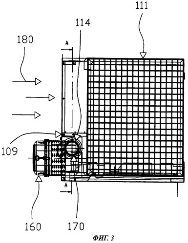 Капот двигателя самоходной сельскохозяйственной уборочной машины (патент 2527630)
