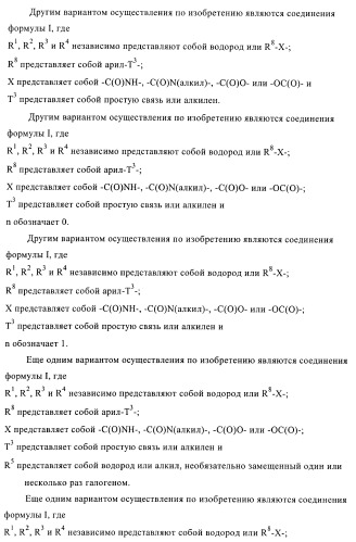 Новые производные фталазинона в качестве ингибиторов киназы аврора-а (патент 2397166)