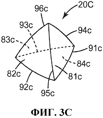 Керамические формованные абразивные частицы, способы их получения, и абразивные изделия, содержащие их (патент 2539246)