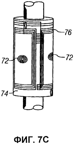 Антенные устройства для электромагнитных скважинных каротажных зондов (патент 2305877)