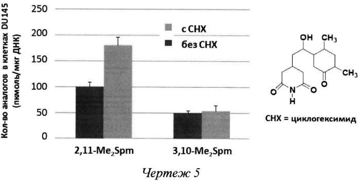 (r,r)- и (s,s)-диастереомеры 2,11-диметилспермина и 3,10-диметилспермина (патент 2558953)